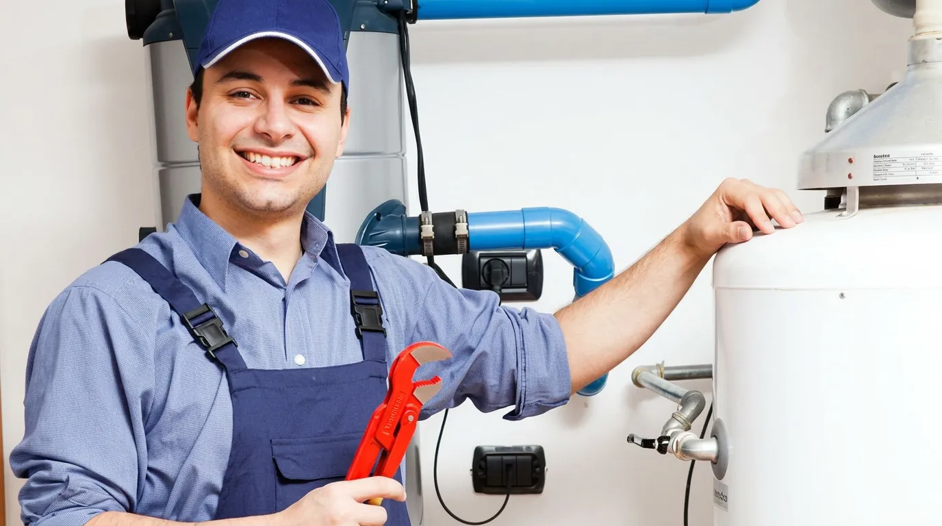 Hot Water Repairs