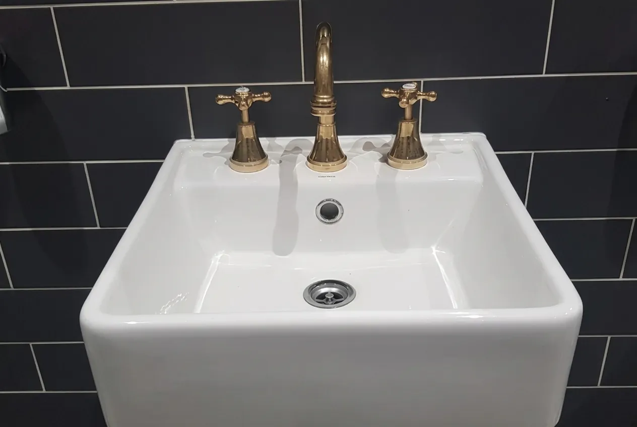 Leaking Tap
