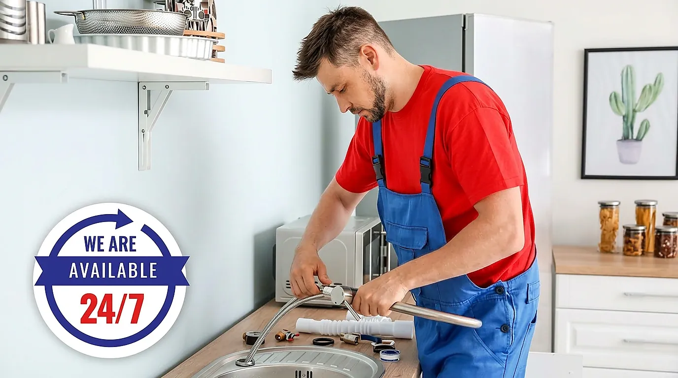 Plumber In Ormiston